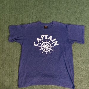 VINTAGE Tennessee River Captain T Shirt Size XL